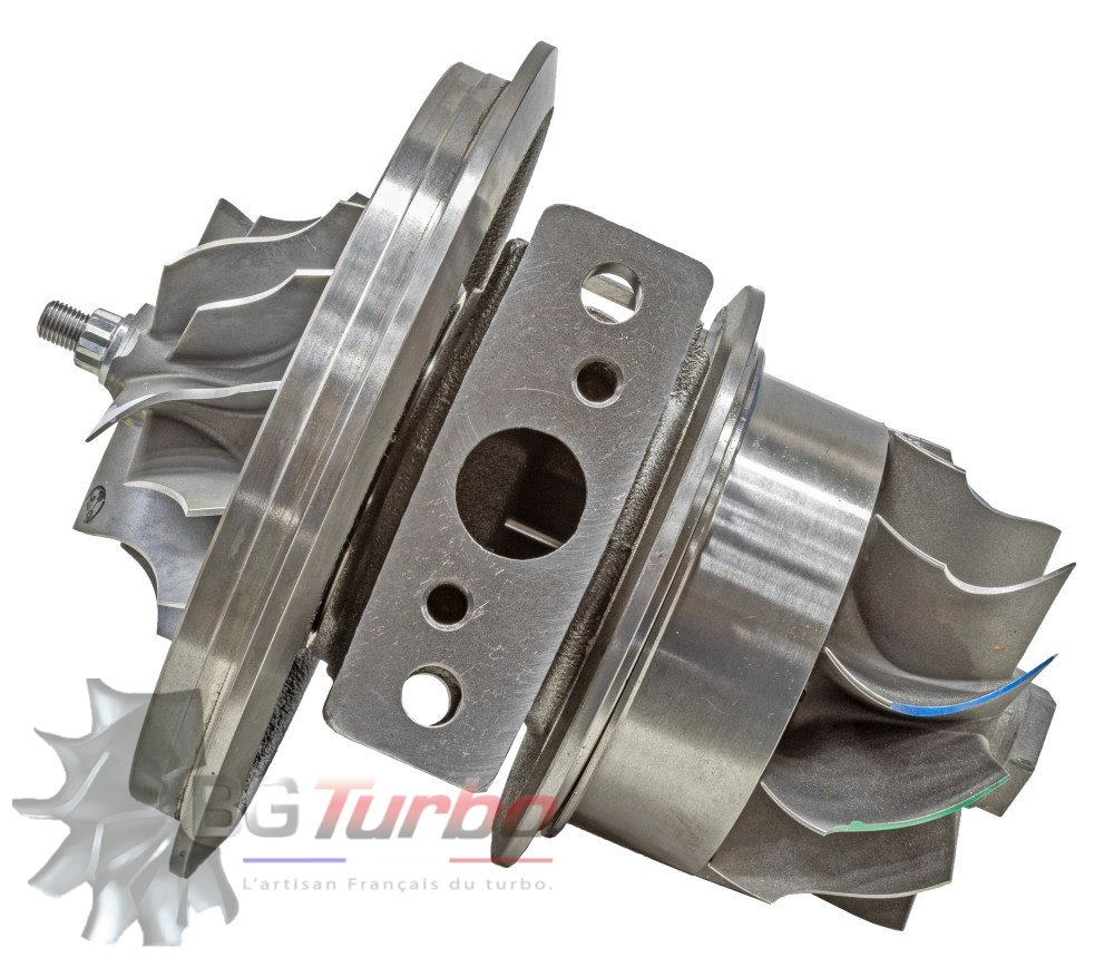 Turbo PIECES DETACHEES - NEUF ORIGINE - CHRA SERVICE - TW8301 - DETROIT DIESEL - 442032-5002S - Fits turbo 466926-5001S

